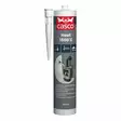 Tiivistemassa Casco Heat 1500 C 300ml musta - Silikonit ja akryylit - 7311980118078 - 1