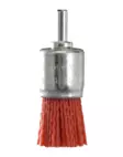 Tupsuharja 22 mm / 6 mm Nailon - Kiillotustyökalut - 6438152033968 - 1
