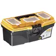 Työkalupakki 13" Premium must/kelt. - Työkalupakit, hyllyt ja säilytys - 8697444382018 - 1