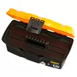 Työkalupakki 13" Premium must/kelt. - Työkalupakit, hyllyt ja säilytys - 8697444382018 - 2