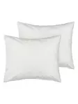 Tyynyliinat 50x60cm valkoinen - Tyynyliinat - 6418349074998 - 1