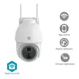 Ulkokamera smartlife 3mp full hd 1296p ip65 kääntö/kallistus - Älykoti - 5412810468768 - 1
