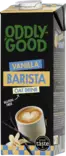 Valio Oddlygood kaurajuoma 1l vanilja - Erikoismaidot - 6430081490058 - 1
