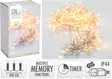 Valosarja Led 576 IP44 lämminvalk. - Jouluvalot - 8720573813648 - 1
