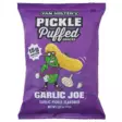 Van Holtens Garlic Joe Pickle Puffs 90g - Sipsit - 5060318667598 - 1