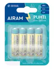 Vihreä voimaparisto lr03 aaa 4/krt - Sormiparistot - 6435200194688 - 2
