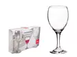 Viinilasisetti EMPERADOR 3kpl/setti 25cl - Juomalasit - 8435123227638 - 5