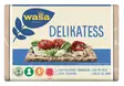 Wasa delikatess 270g - Näkkileivät ja hapankorput - 7300400117968 - 1