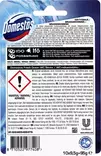 WC-raikastintikut Domestos 10-pack ocean - Ilmanraikastimet ja wc-raikastimet - 8710522977408 - 2