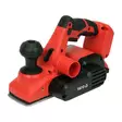 Yato akkuhöylä 18v 82 mm runko - Höylät ja jyrsimet - 5906083089848 - 1