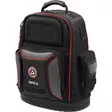 Yato työkalureppu 30l 75 taskua 37 × 18 × 46 cm - Työkalupakit, hyllyt ja säilytys - 5906083118098 - 1