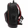 Yato työkalureppu 30l 75 taskua 37 × 18 × 46cm - Työkalupakit, hyllyt ja säilytys - 5906083118098 - 5