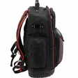 Yato työkalureppu 30l 75 taskua 37 × 18 × 46cm - Työkalupakit, hyllyt ja säilytys - 5906083118098 - 4