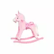 Yksisarvinen keinuhevonen äänillä - Kotileikit ja roolileikit - 6410413106598 - 1