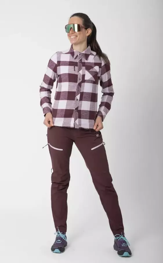 2117 of Sveden flanellipaita - Naisten paidat ja puserot - 731259141058 - 1