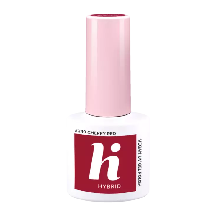 249 hi hybrid HEMA Free UV Gel Polish - Kynsilakat - 5902751453188 - 1