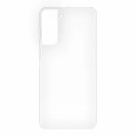 4-ok silikonisuoja samsung galaxy s21 läpinäkyvä - Puhelintarvikkeet ja laturit - 8428728126178 - 1