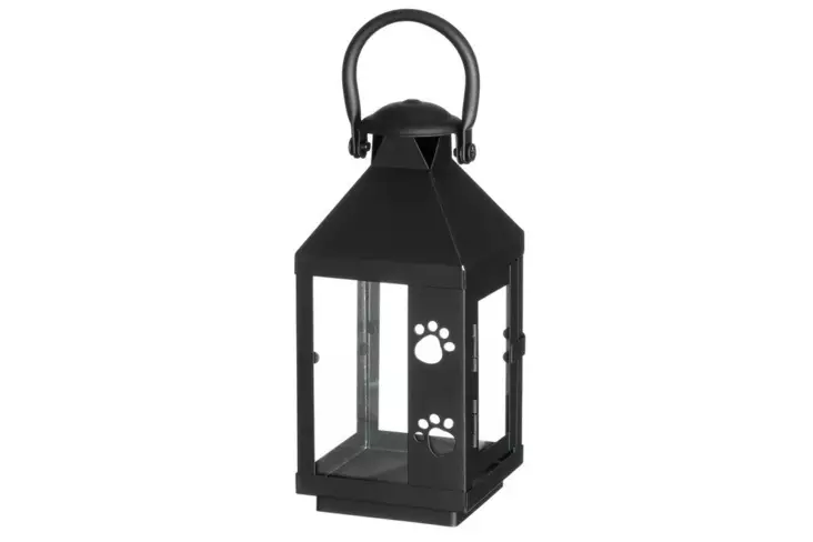 4Living Lyhty tassu 21,5cm - Ulko- ja sisälyhdyt - 6410416572048 - 1