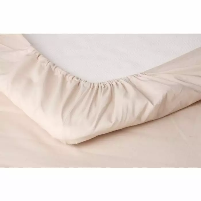 4 Living Muotoonommeltu lakana 120x200+25 cm - Aluslakanat - 6410416334158 - 1