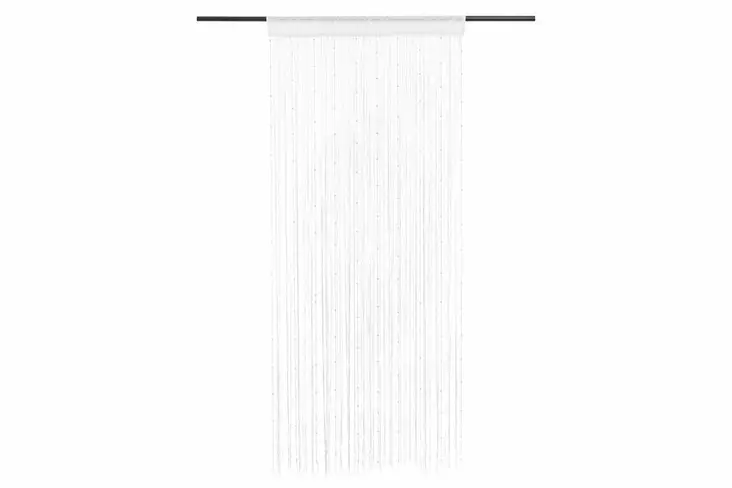 4 Living Naruverho Pearl 90x200 cm - Sivuverho - 6410416097978 - 1