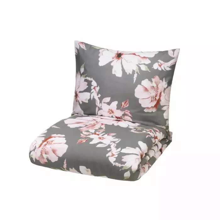 4 Living Pussilakanasetti Lilian 150x210cm, 50x60cm - Pussilakanat - 6410416510958 - 1