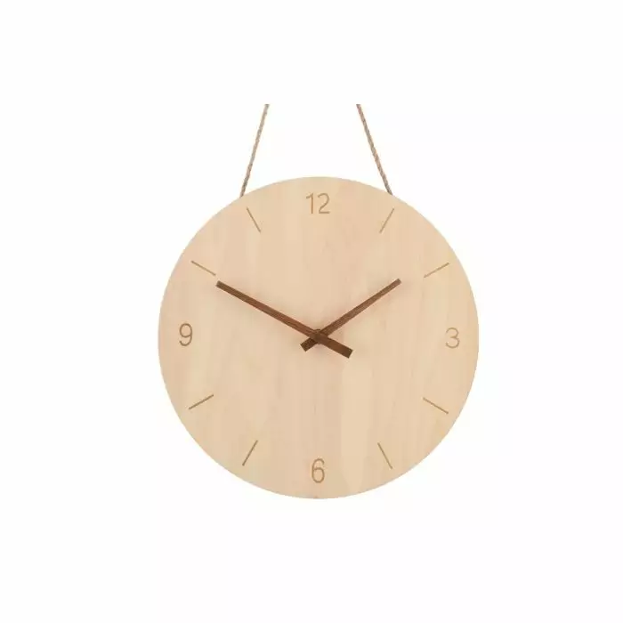 4living seinäkello hanne 30cm - Seinäkellot - 6410416235578 - 1