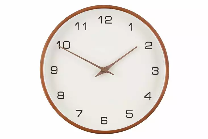 4Living seinäkello Navarra 30,5cm - Seinäkellot - 6410416533568 - 1