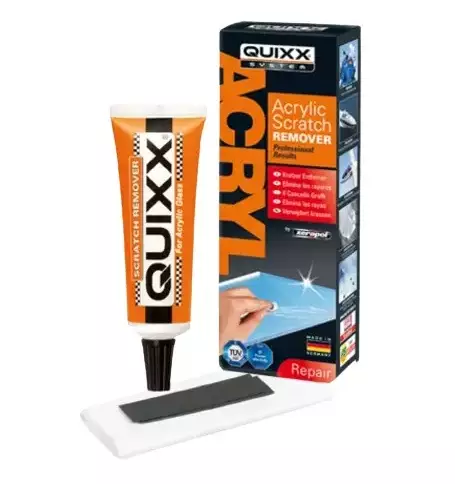QUIXX ACRYLIC SCRATCH REMOVER - Autovahat ja pinnoitteet - 4028778003548 - 1