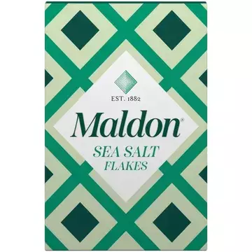 Maldon Merisuolahiutale 250g - Suolat - 5011428100048 - 1