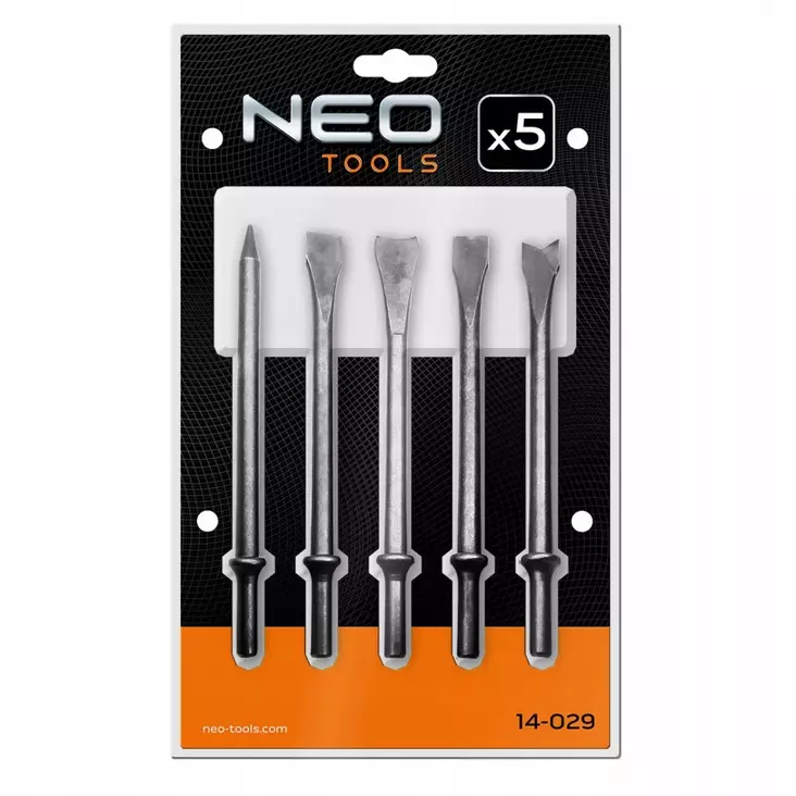 NEO TOOLS Paineilmavasaran Talttasarja - Muut paineilmatyökalut - 5907558455298 - 1