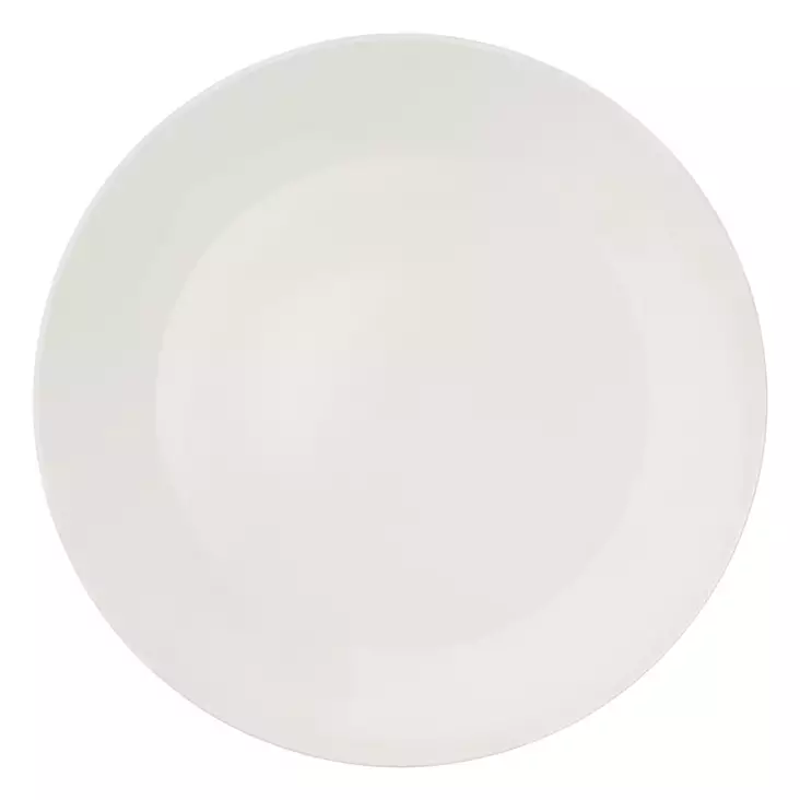 MAINIO SARASTUS LAUTANEN 25CM VALK - Lautaset ja kulhot - 6411801005318 - 1