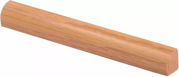 Mattolista Pyörre 12x16x2750 tammi - Muut sisustuslistat - 6418689011028 - 1