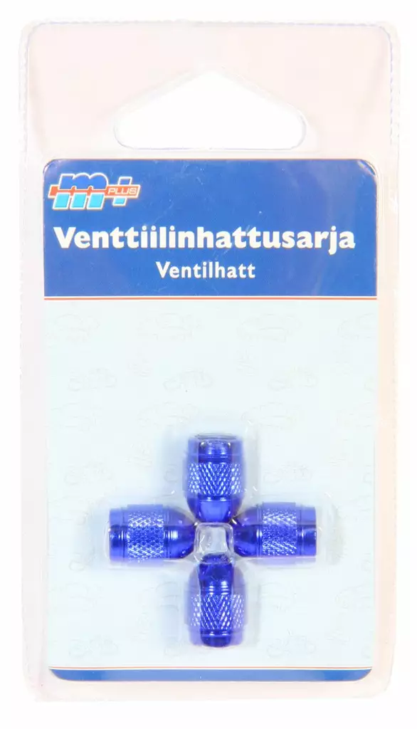 VENTTILINHATUT SININEN M+ - Autotarvikkeet - 6419121124658 - 1