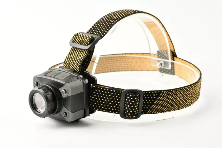 Harju otsavalaisin ladattava 550lm - Otsalamput - 6438140880048 - 1