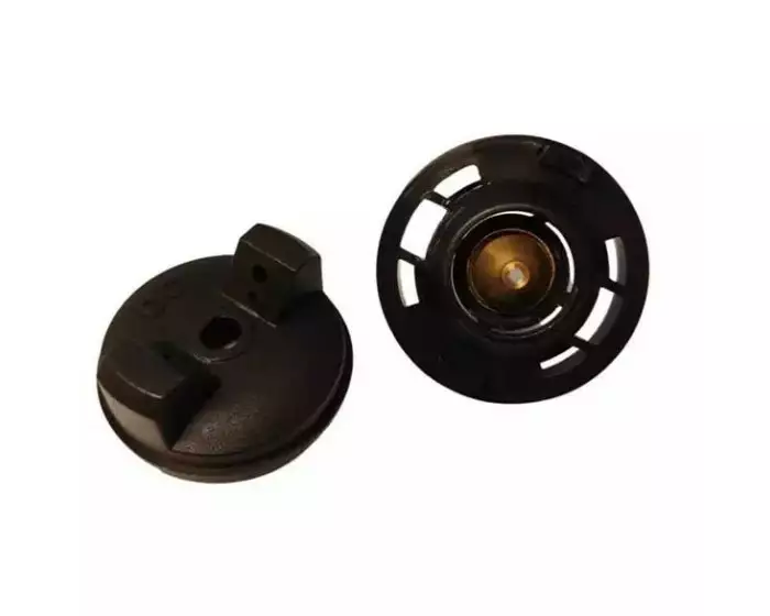 Akkumaaliruiskun suutinsarja Robot - Taulut ja kehykset - 6438212130828 - 1