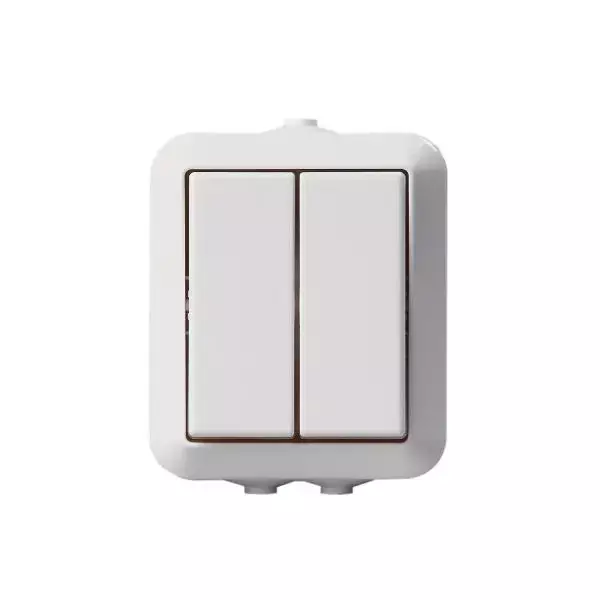 ABB kytkin Kosti 5 pinta - Sähköasennuskytkimet - 6418677310058 - 1