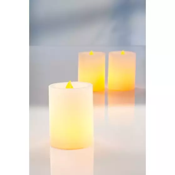 Airam Cindy Led-vahakynttilä 6,5cm - Jouluvalot - 6435200182968 - 1