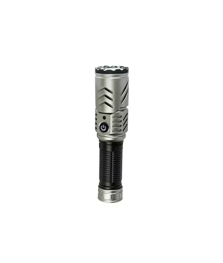Airam TURN Taskulamppu 2500LM USB - Taskulamput - 6435200317308 - 1