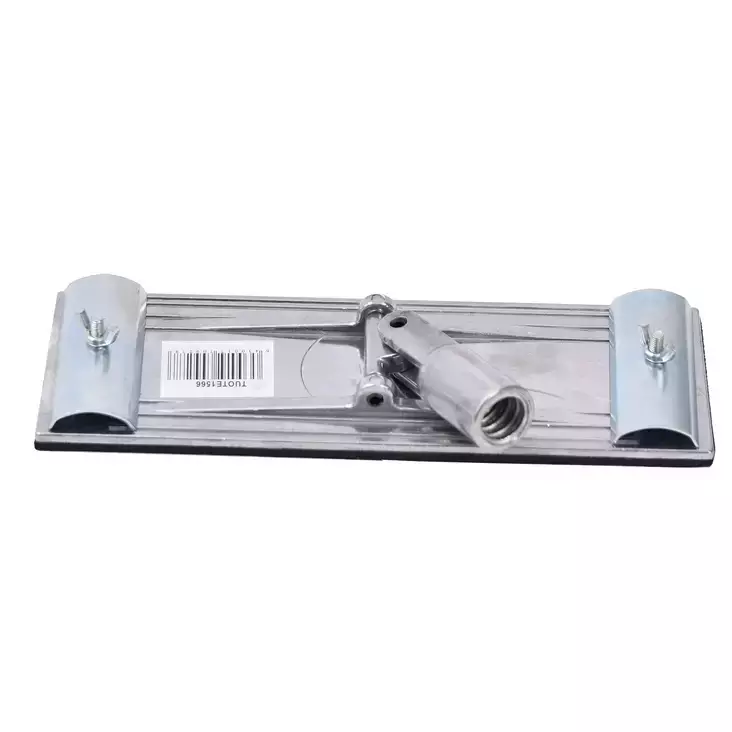 Alumiini hiontalevy + varsi - Muut hiontatyökalut ja tarvikkeet - 6430017709278 - 1