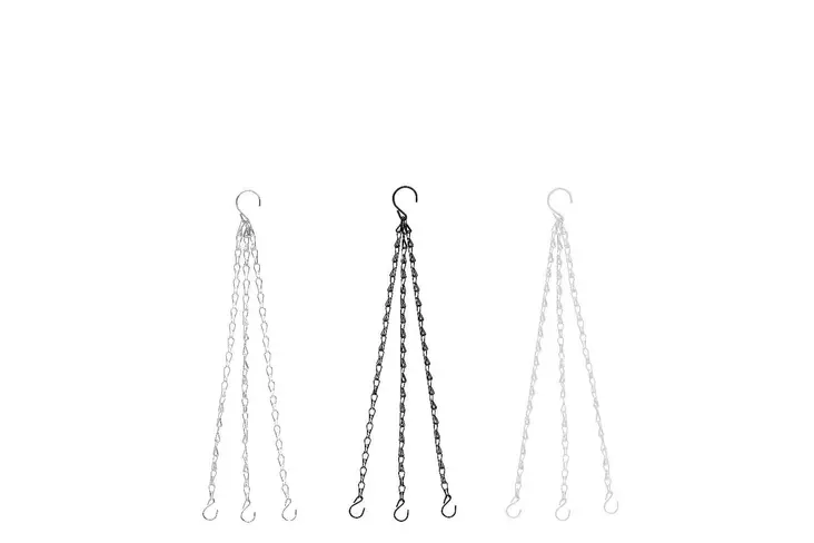 Amppeliketju - Amppeli- ja lyhtykoukut ja ketjut - 6410411930898 - 1