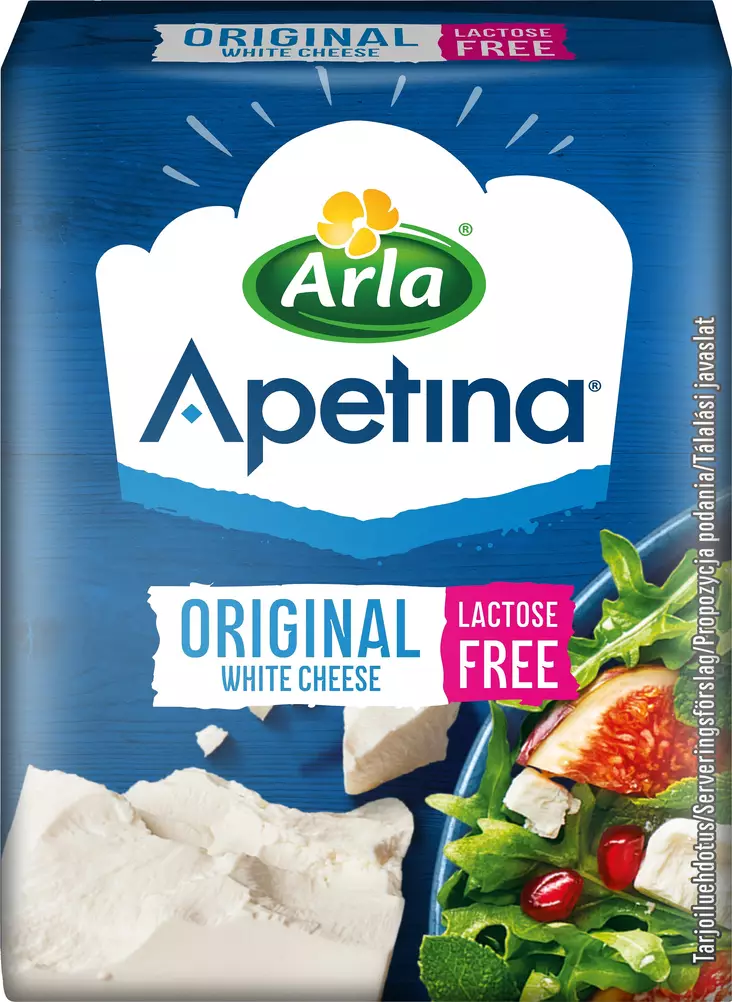 Apetina 200g laktoositon salaattijuustop - Mausteet - 5760466851848 - 1