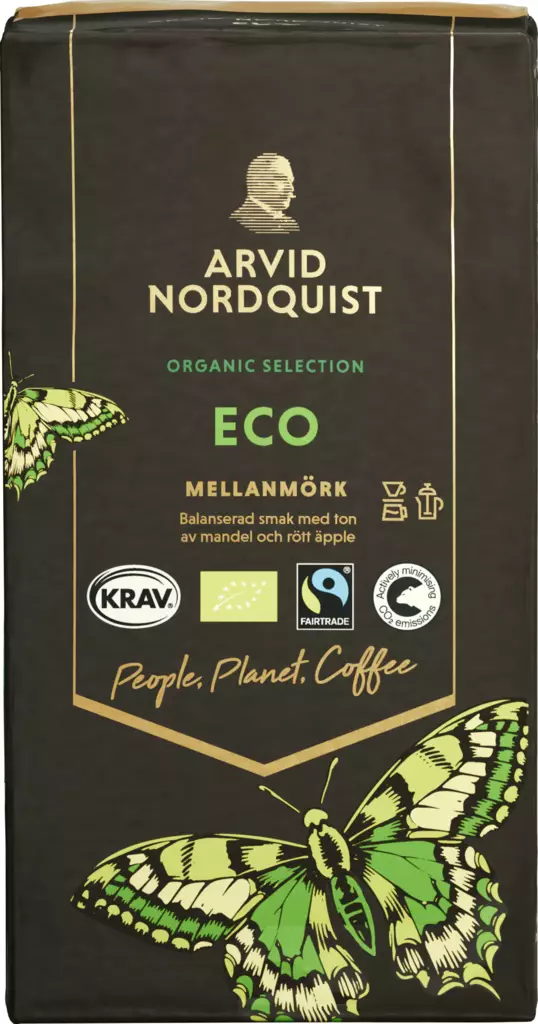 ARVID NORDQVIST ECO 450G - Kahvit - 7310760012438 - 1
