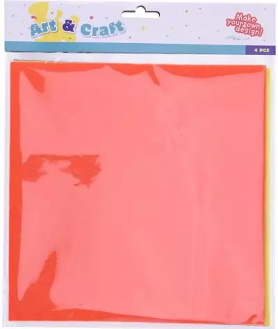 Askarteluhuopa 3kpl - Askartelupaperit ja huovat - 8719987799648 - 1