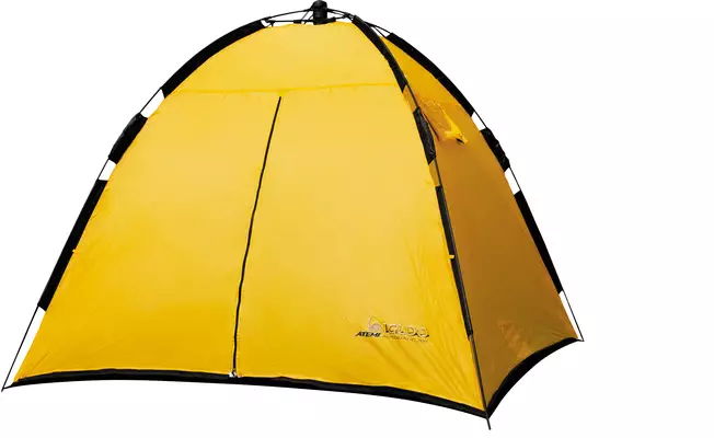 Atemi Igloo automatic 200 pilkkiteltta - Talvikalastustarvikkeet - 4743234049068 - 1