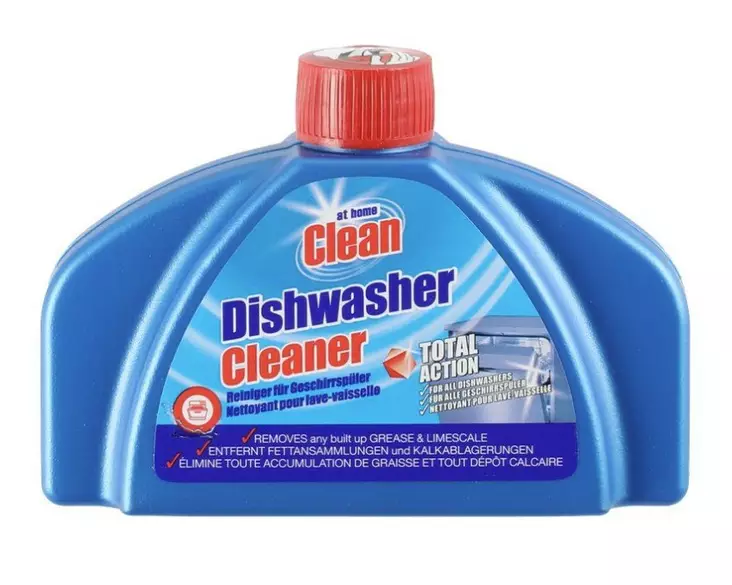 At Home Clean tiskikoneen puhdistusaine - Astianpesuaineet - 8719497835768 - 1