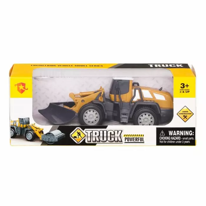 Auratraktori - Leikkiautot ja kauko-ohjattavat autot - 6410416200088 - 1