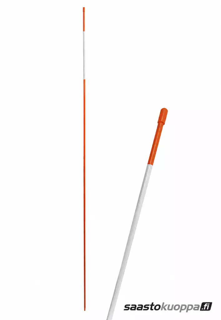 Aurauskeppi/viitta 120cm 8mm - Aurauskepit - 6438159992558 - 1