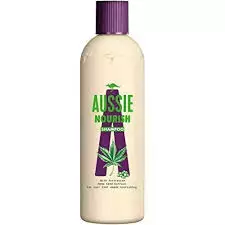 Aussie Hair Nourish Hemp Shampoo 300ml - Shampoot - 8001841396798 - 1