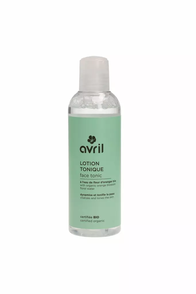 Avril Organic puhdistava kasvovesi 200ml - Kasvovedet ja kasvojen puhdistusaineet - 3662217001798 - 1