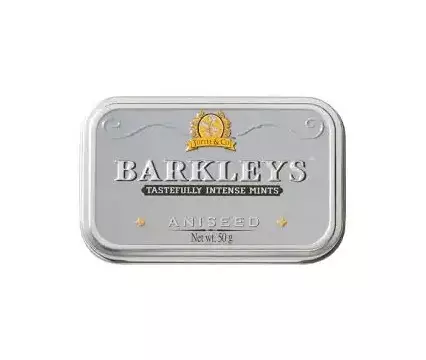 Barkleys aniseed 50 g - Karkit - 8717438741468 - 1